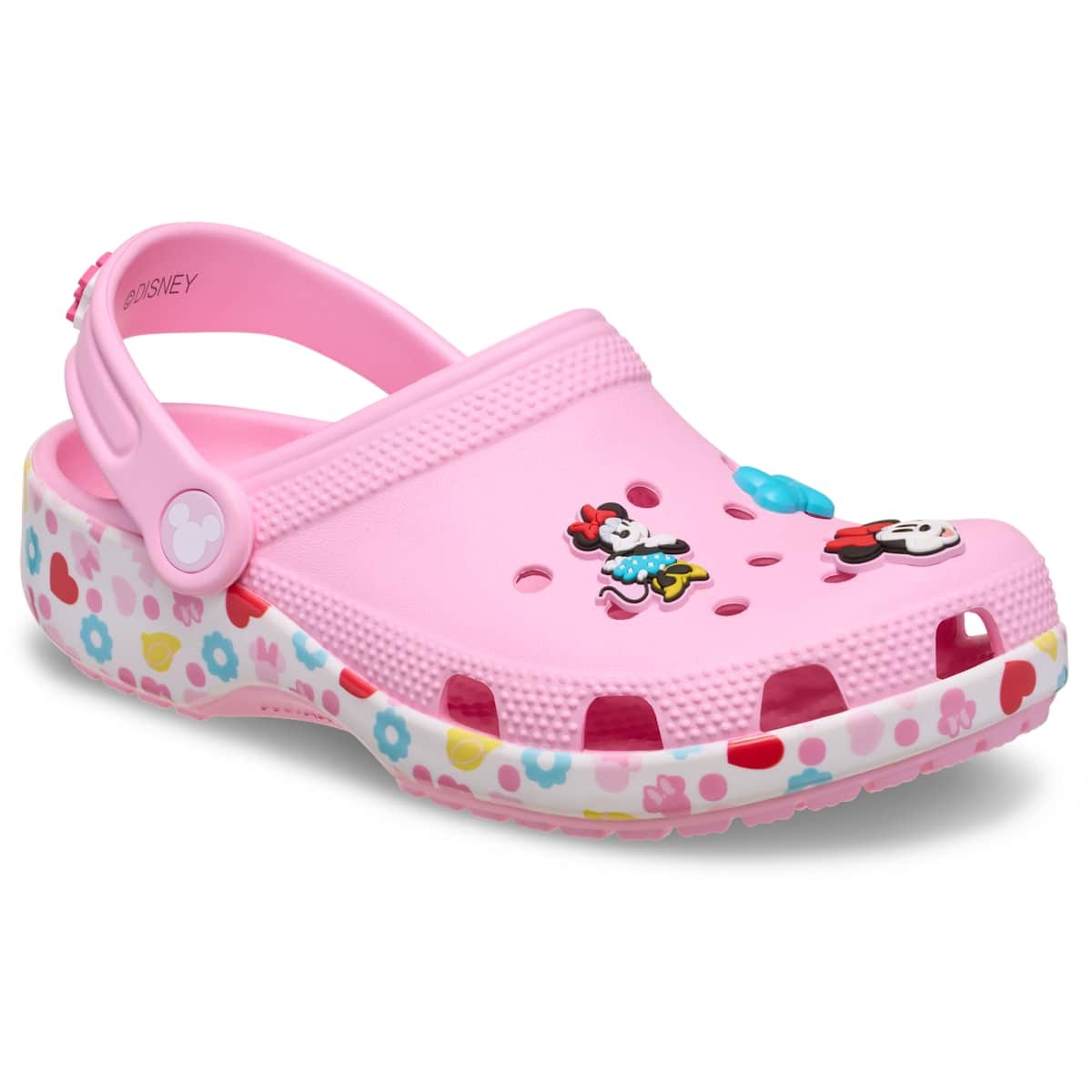 Crocs Kids Disney Minnie Mouse & Friends Classic Clogs