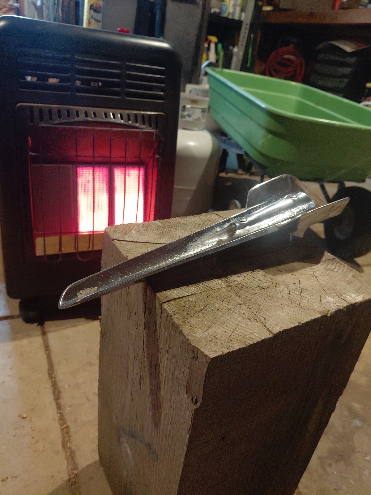 Hood Ornament For Studabaker 1950