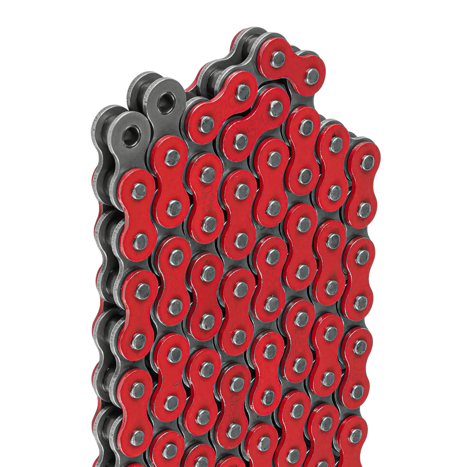 Red Drive Chain for Honda TRX400EX TRX400X Sportrax 400 2X4 1999-2014
