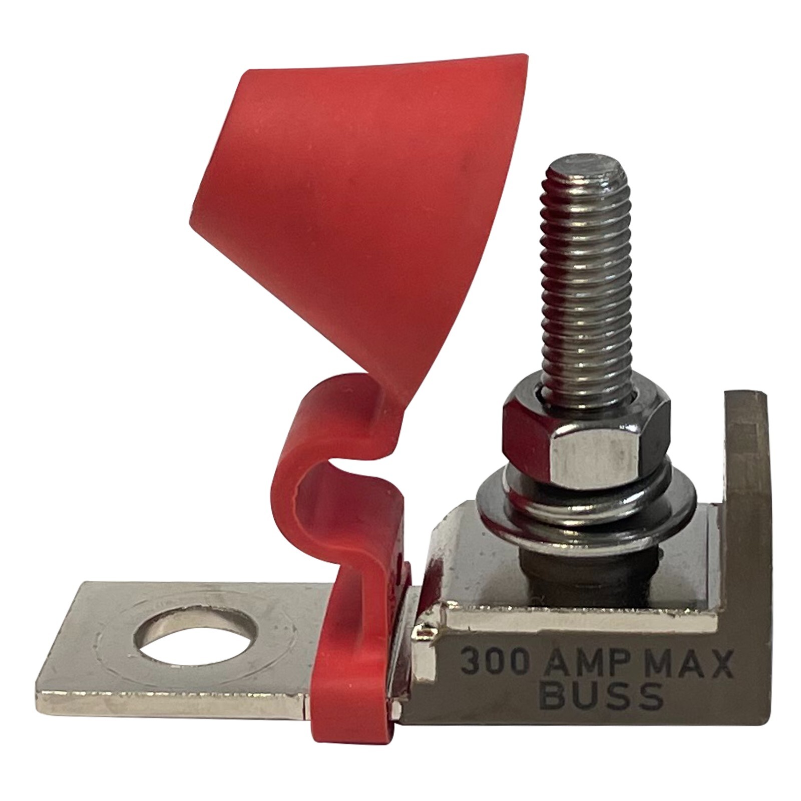 300 Amp EFB-MRBF1 Marine Boat MRBF 1 Terminal Stud Fuse Block Rpl. Blue Sea 5191