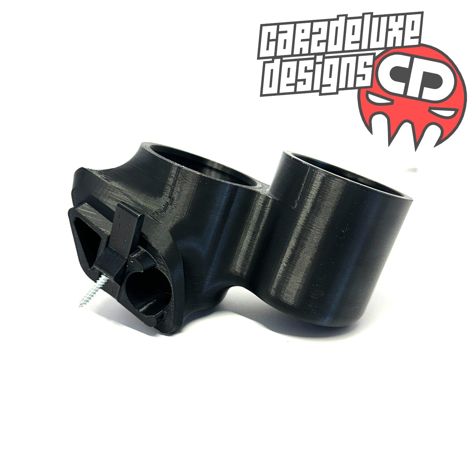 CARZDELUXE DUAL GAUGE POD MOUNT FITS 1992-1995 CIVIC EG FUNCTIONAL WINDOW VENT