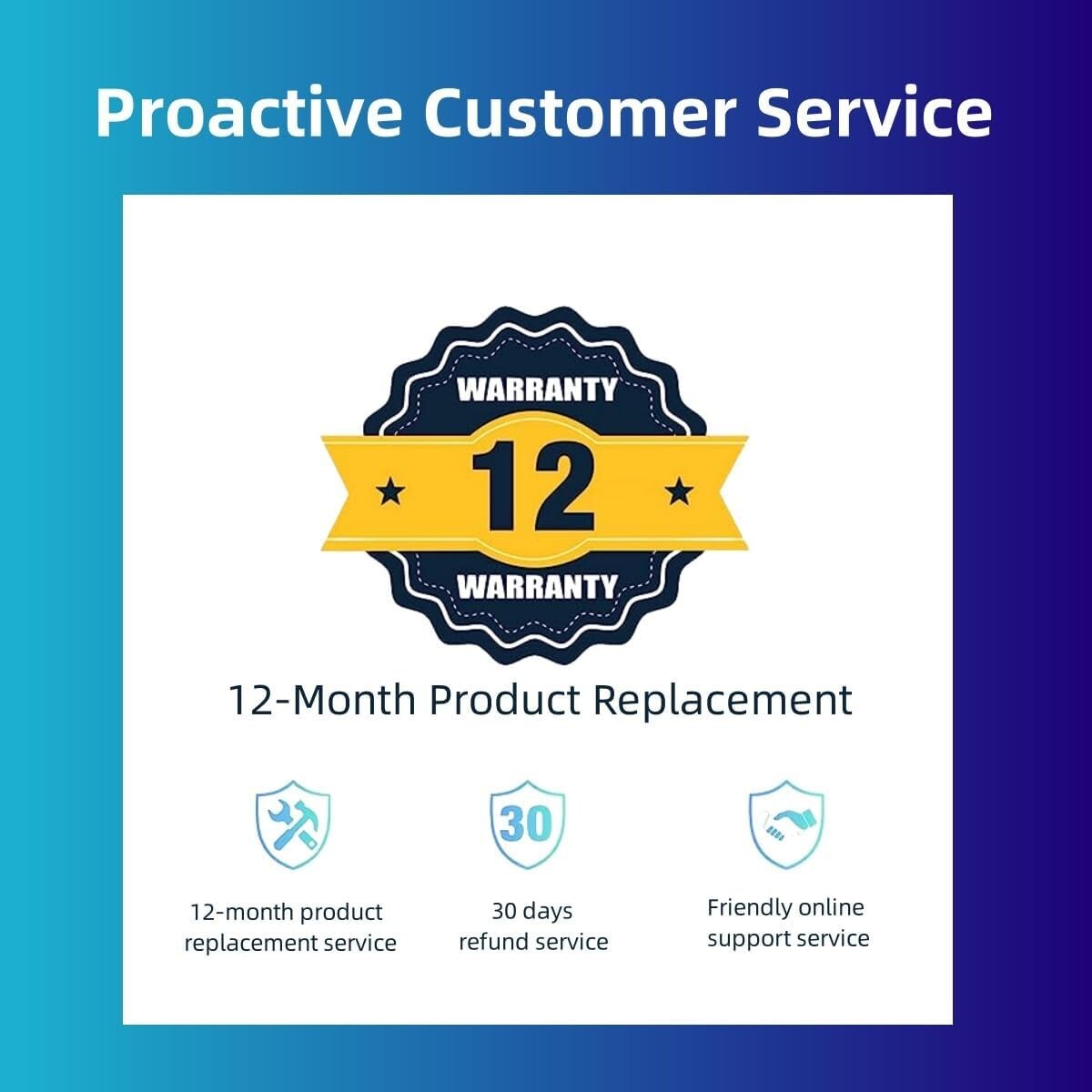 42V 2A Charger Replacement for GOTRAX GXL V2,G2,G3,G4,Apex,Glider,XR Elite