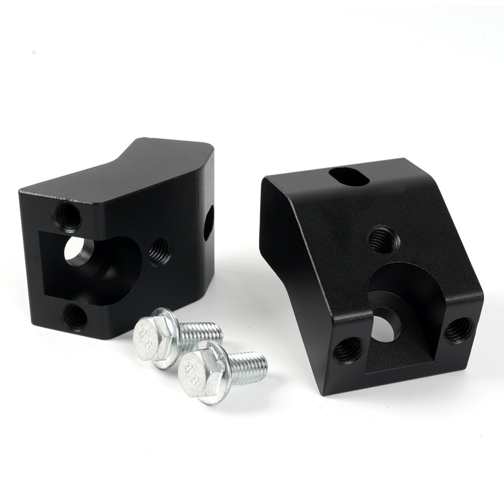 For Tacoma 2005-2022 Front Seat 1.25" Riser Seat Spacers Jacker Lift Kit 4PCS