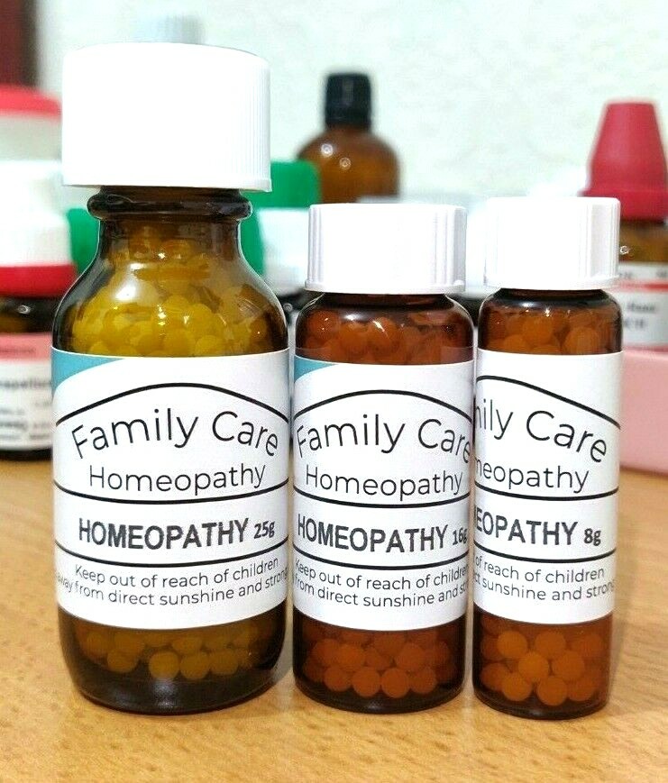 Nux Vomica 6C 30C 200C 1M Homeopathic Remedy 8g/16g/25g & 10ML Drops Homeopathy