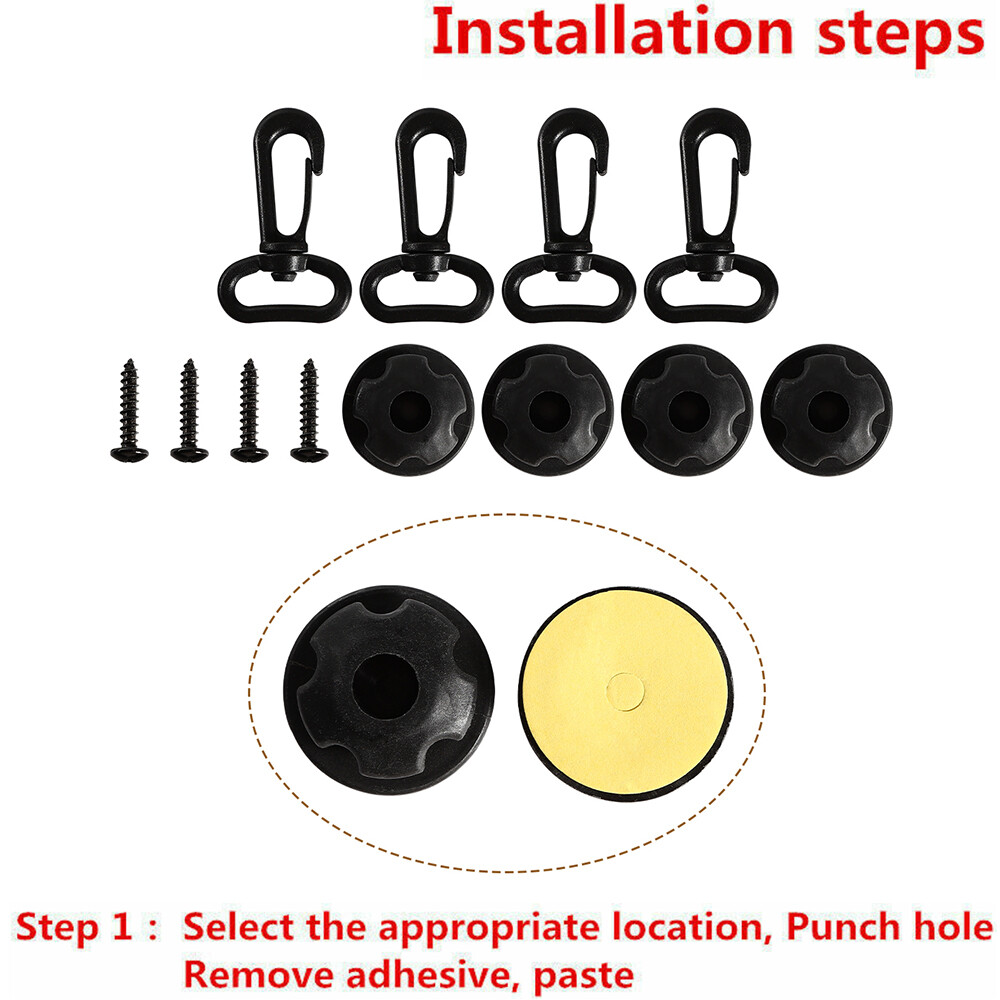 SUV Car Accessories Envelope Style Trunk Cargo Net Storage Organizer Universal