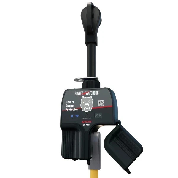 Hughes PWD50W Power Watchdog Gen II WiFi Smart Surge Protector 50A