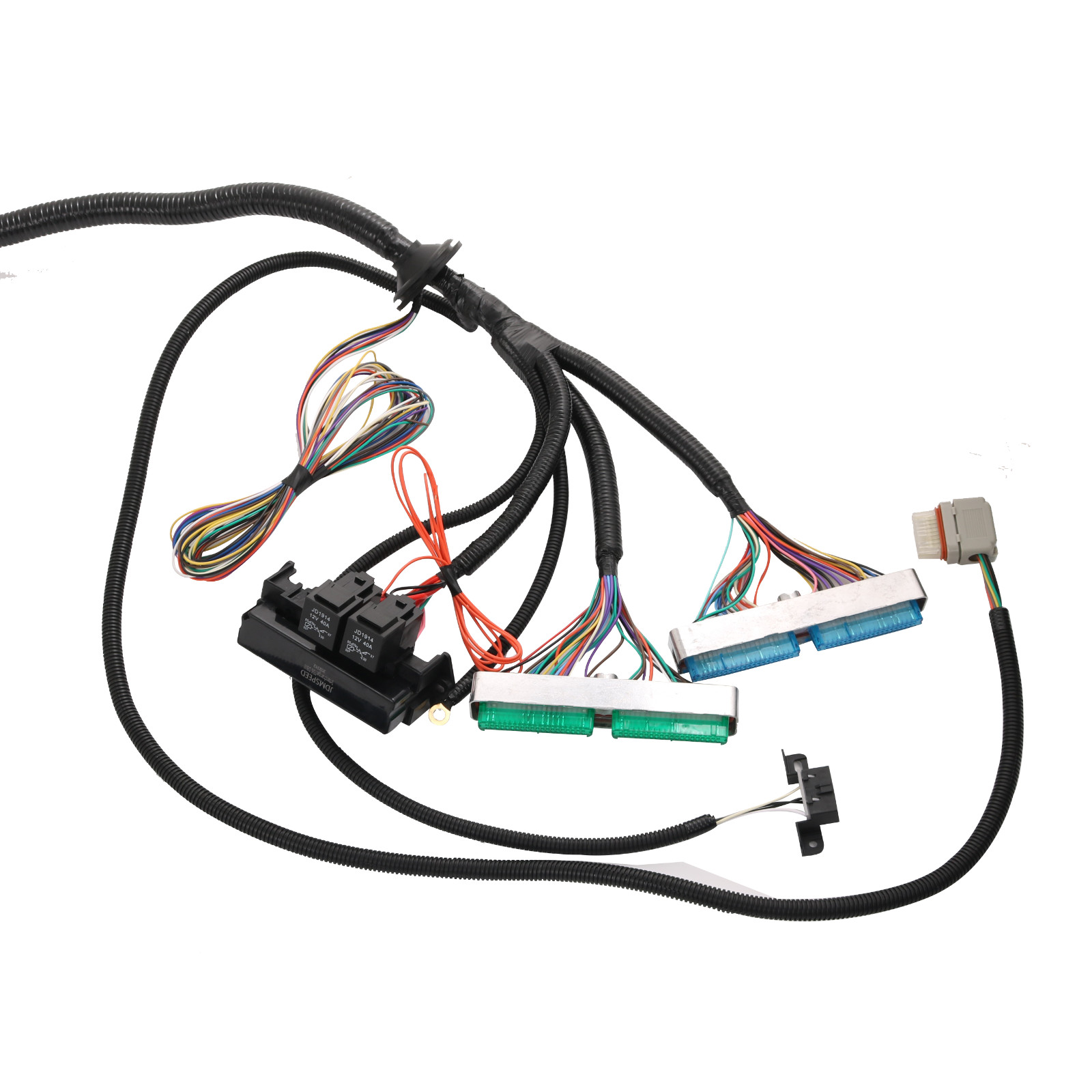 T56 Stand alone Wire Harness Drive by Wire LS LS3 Vortec 03-07 4.8 5.3 6.0 DBW