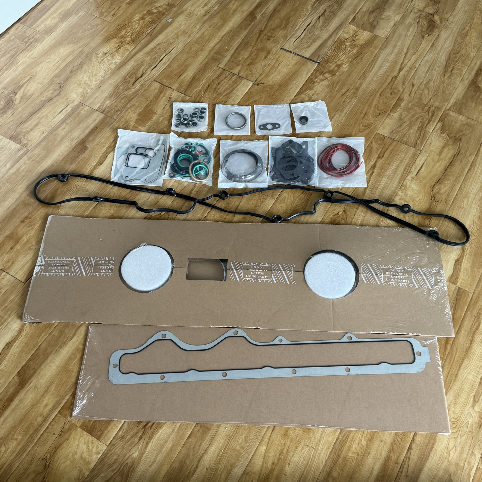 Upper Cylinder Head Gasket Set 4376104 4352146 for Cummins ISX ISX15 QSX 2881767