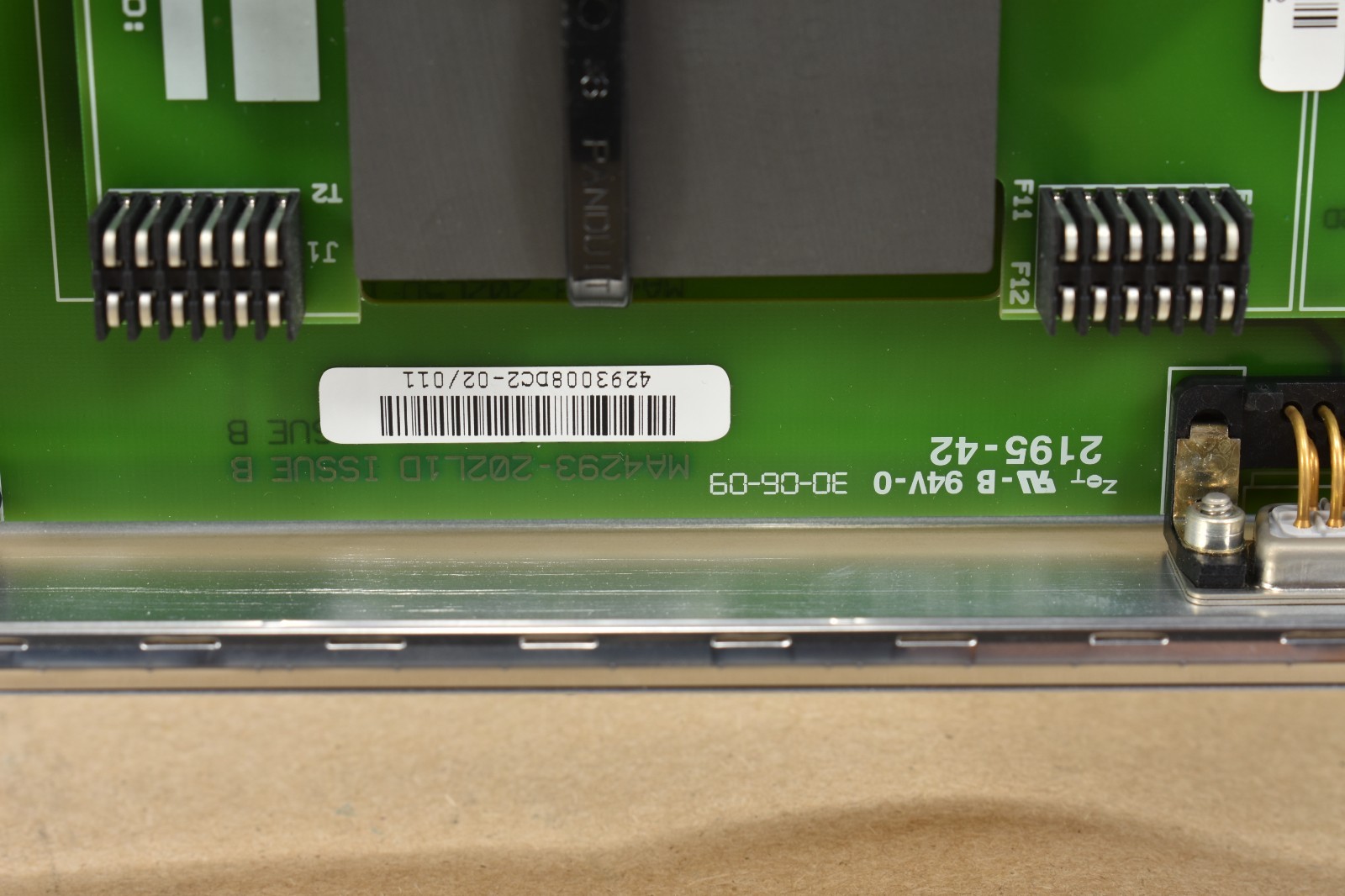 Waters Micromass Synapt G2 MA4293-202L1D, IMS T-Wave PCV COL=2 Board Type=6,