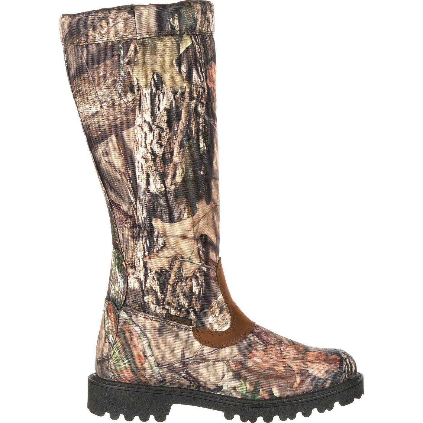Rocky Low Country Waterproof Snake Boot for Hunting - RKS0232