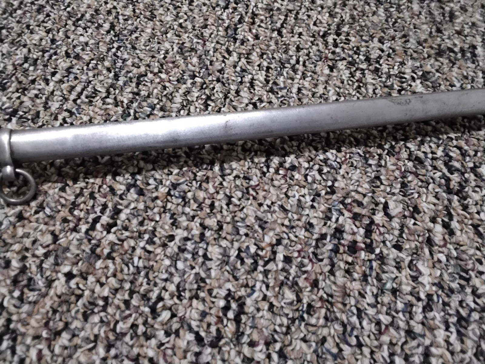 Imperial German Model 1889 Infantry Officer's Sword Used