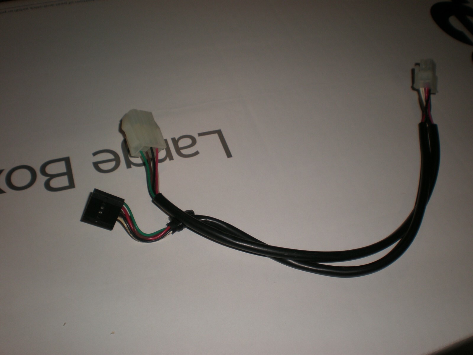1 coinco 24v mdb harness