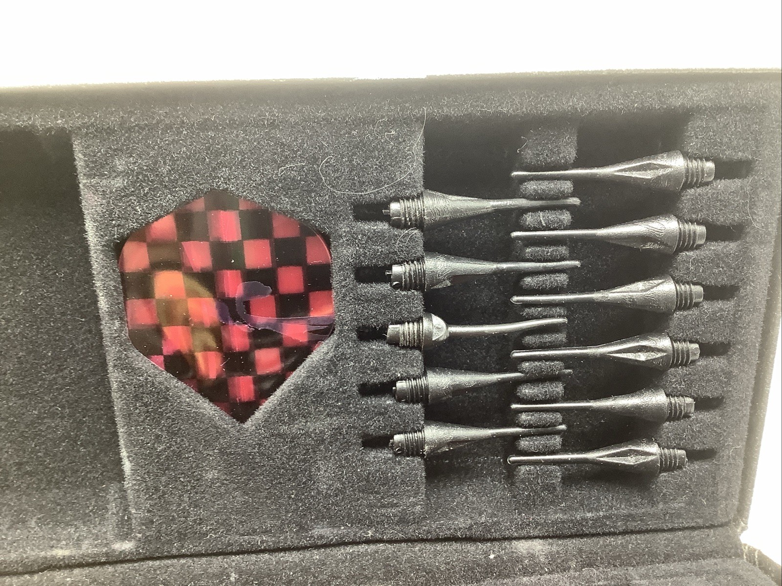 Soft Tip Darts Set of 3 with Starburst & Multicolor Plastic Tips