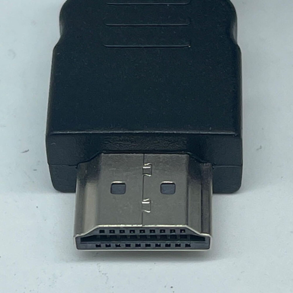 OBD2 to HDMI Monitor Interface Cable Fits for Edge CS2 CTS2 CTS3 Replacement