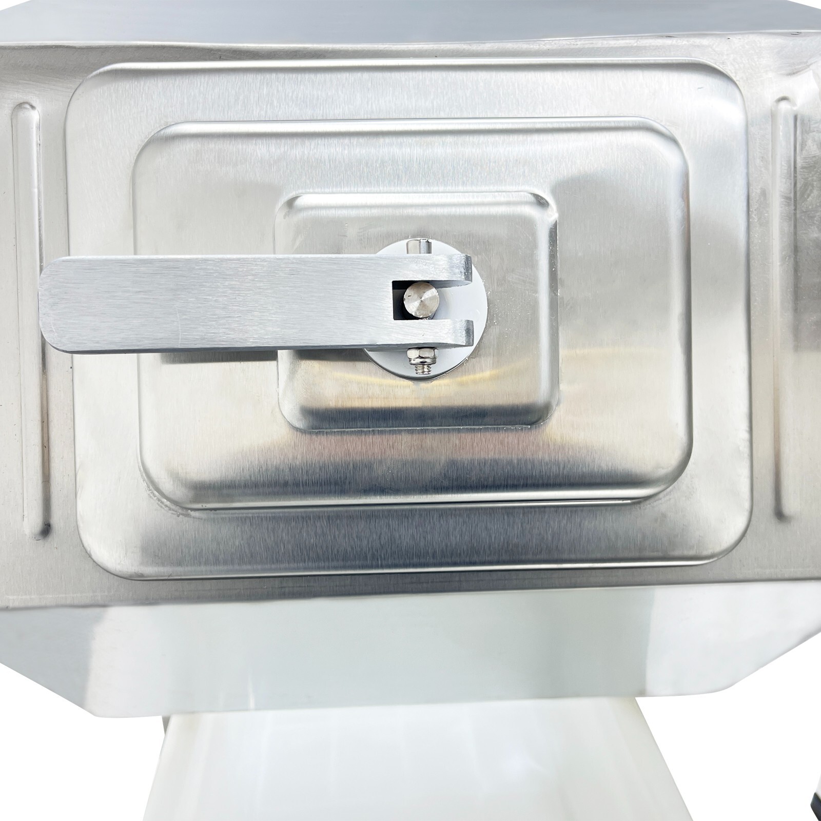 104 LBS Vacuum Pump Meat Food Tumbler Mixer Curing Rolling Kneading Machine 110V