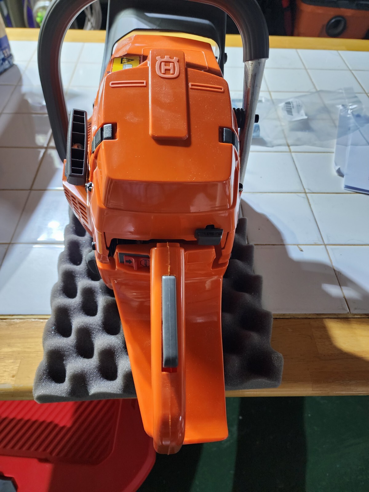 Husqvarna 372xp OE NON Xtorq