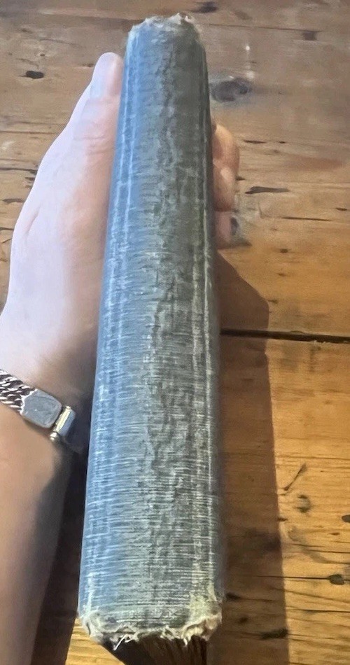 Rare Original Soldier’s Photo Album Egypt WW1 N W Frontier India 1900’s Complete