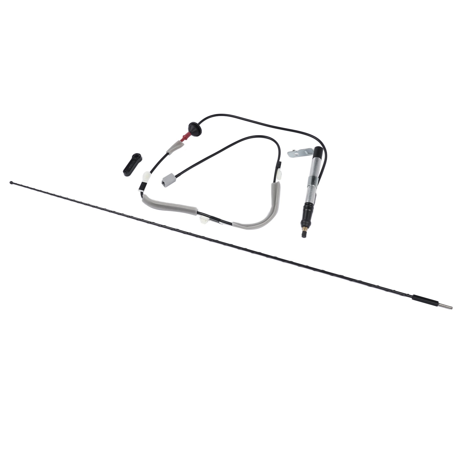 Antenna Assy w/ Holder & Pigtail 863000C090 Replacement for Toyota Tundra 5.7L