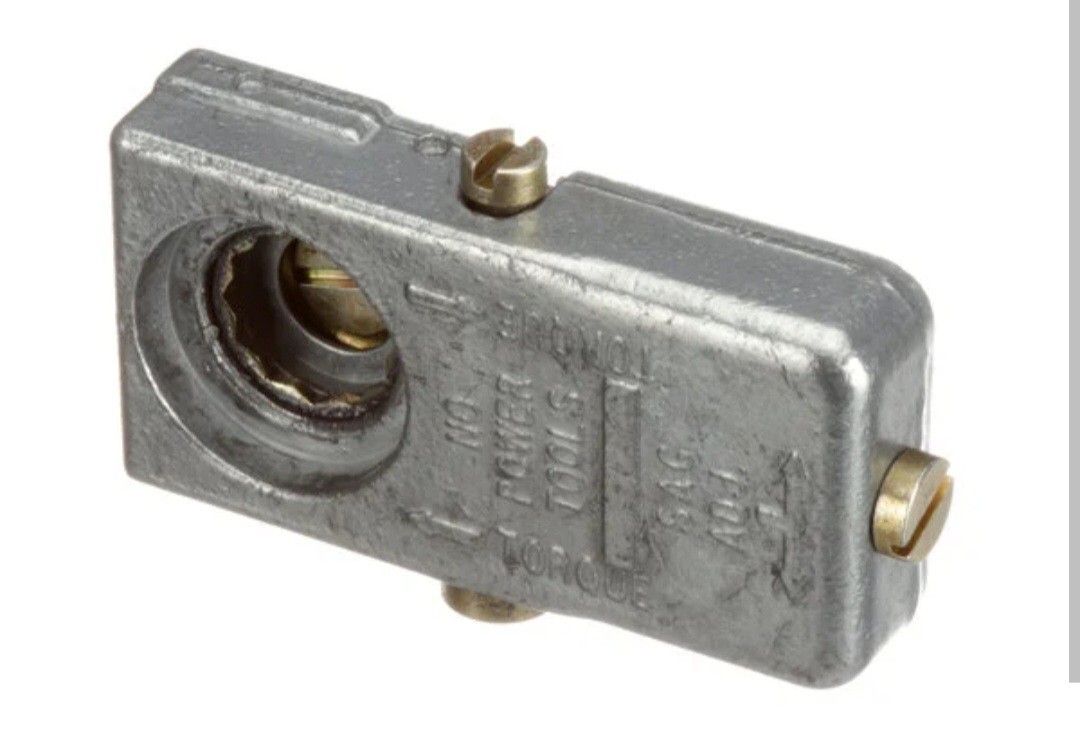 ANTHONY REFRIGERATION Torque Master reversible Glass Doors 02-10568-0001 Silver