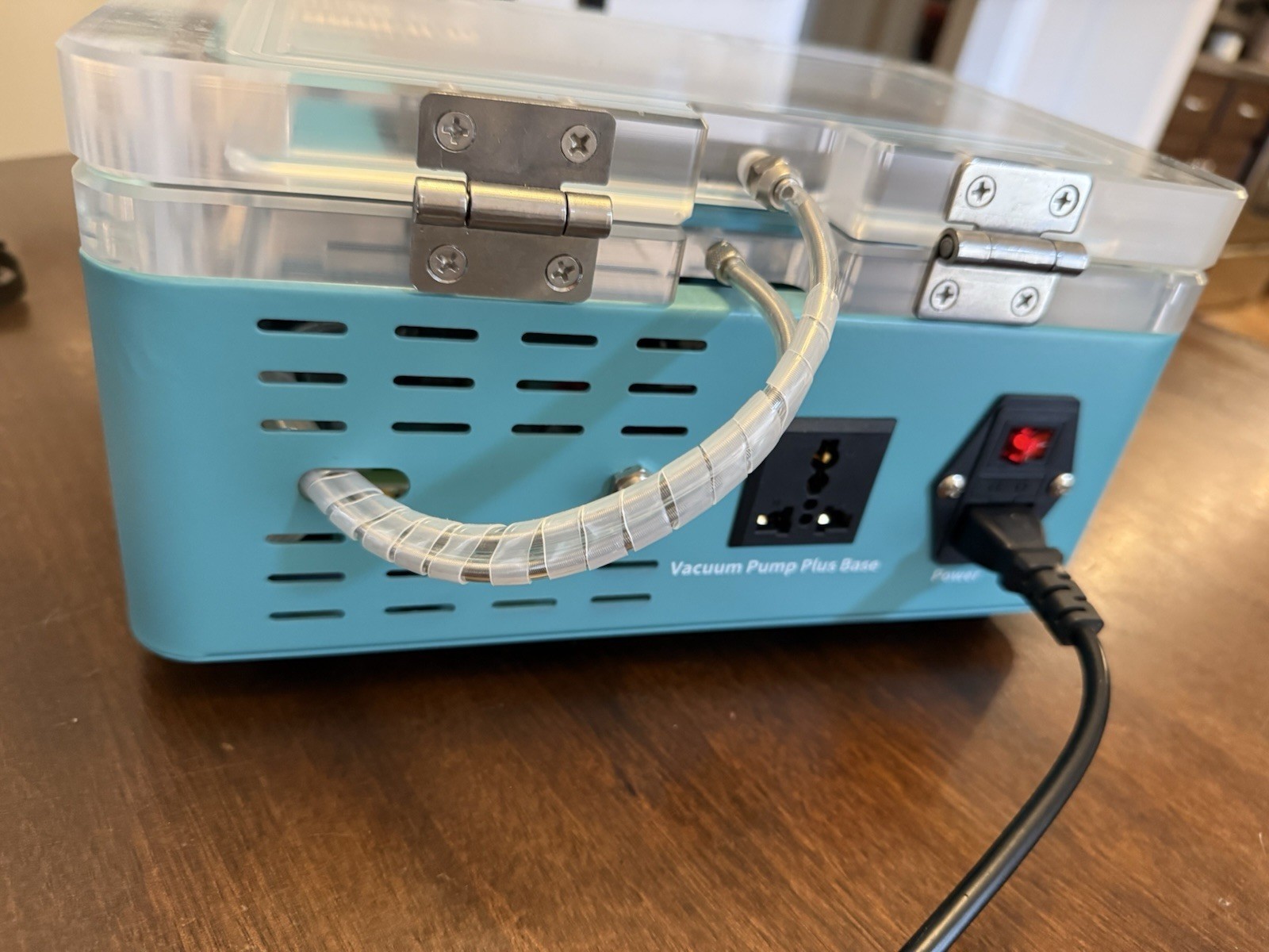 Nasan NA-Supa Lite Refurbishing Vacuum Laminate Machine - Never Used