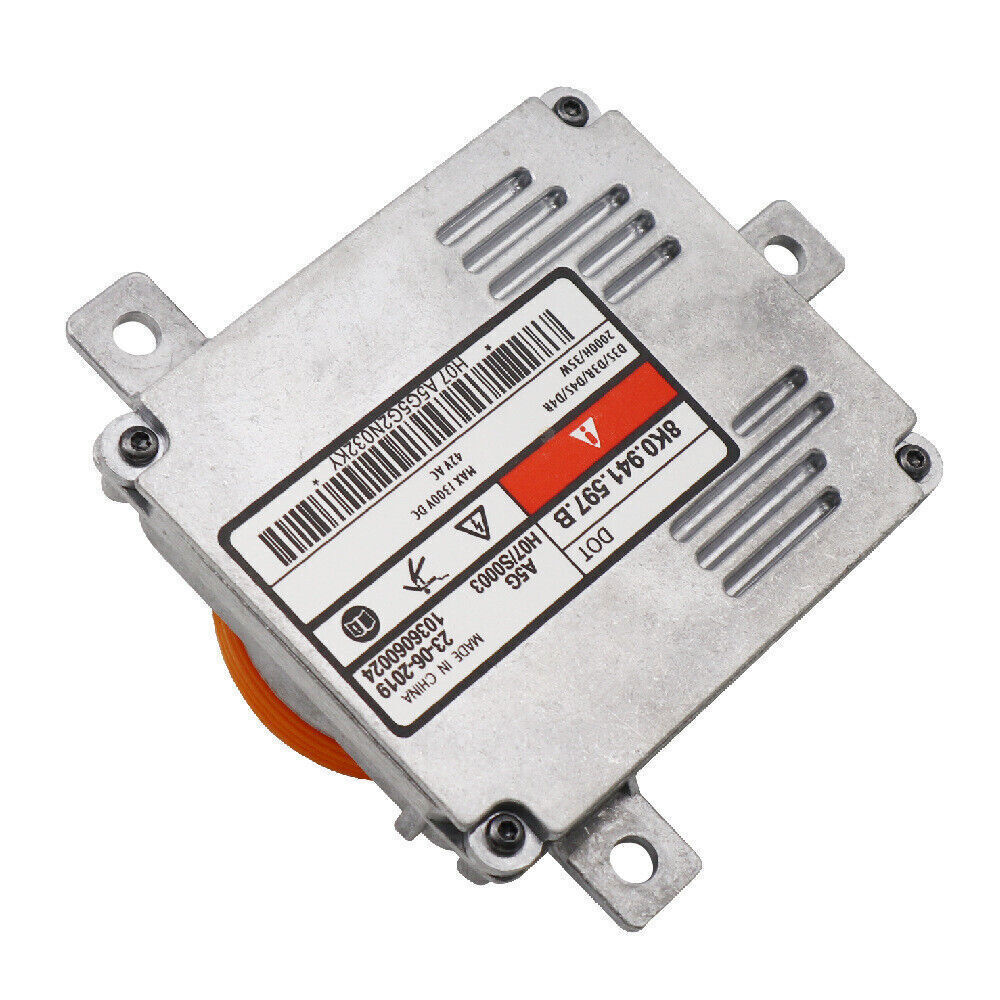 OEM Audi Volkswagen Xenon Ballast HID Module Control Unit Computer 8K0.941.597.B
