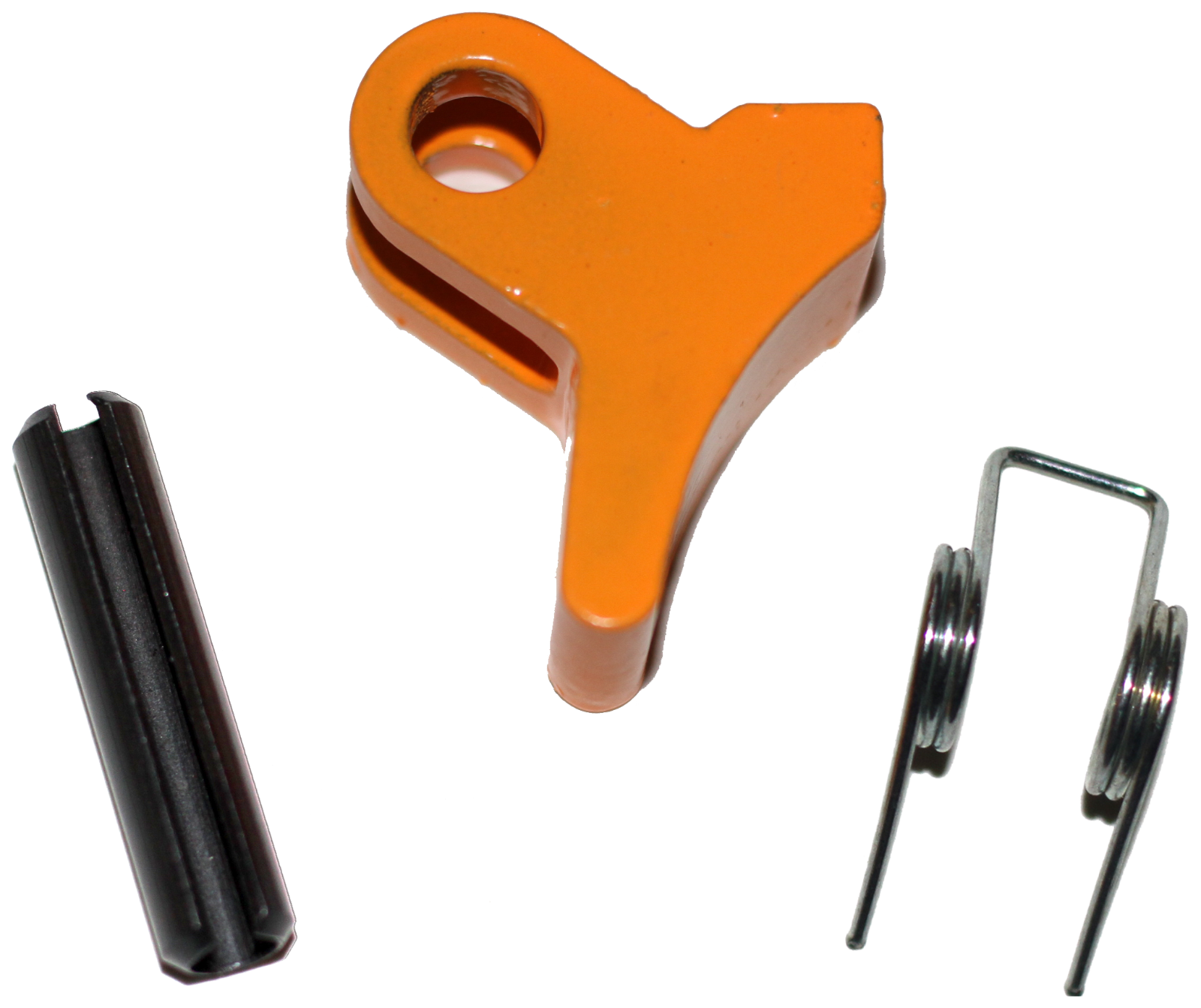 Forged Latch Kit for X100 Grade 100 Hooks - Self Locking Swivel- Trigger Kit