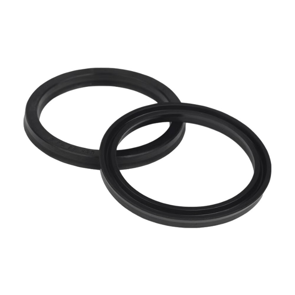 USH/UPH/Y Oil Seal Ring Hydraulic Cylinder Piston Hole Shaft Seal NBR Lip Seal