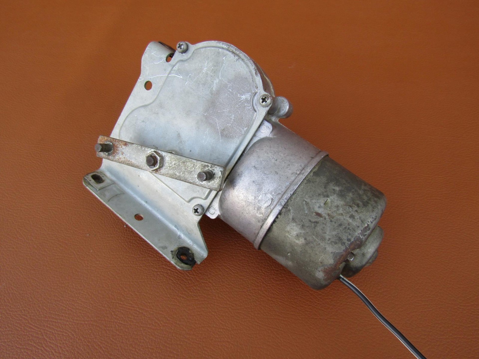 1955-1957 Chevy GMC Truck Nice Orig Electric Windshield Wiper Motor 5047988