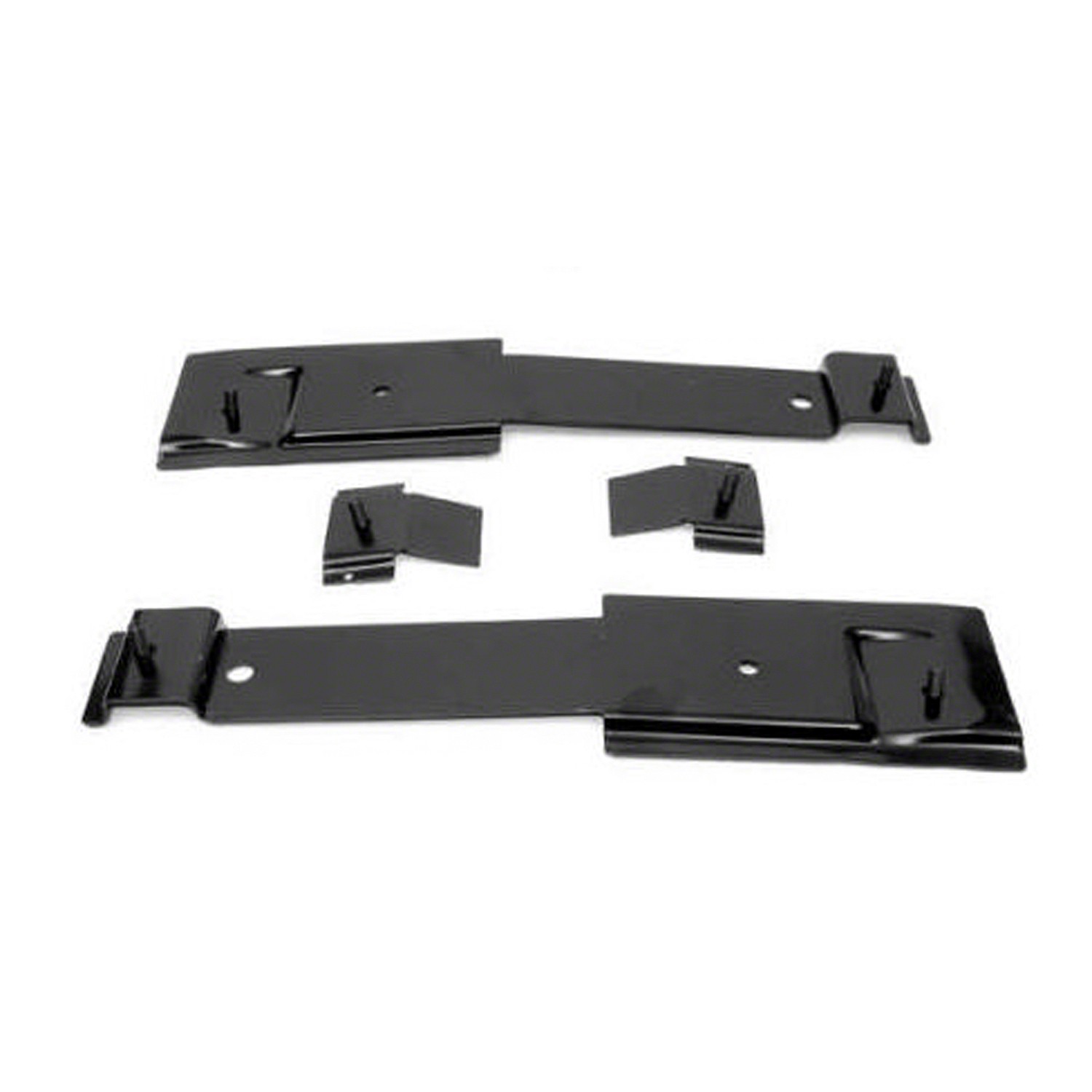 Bucket Seat Mounting Bracket Set of 4, 4031-507-66S