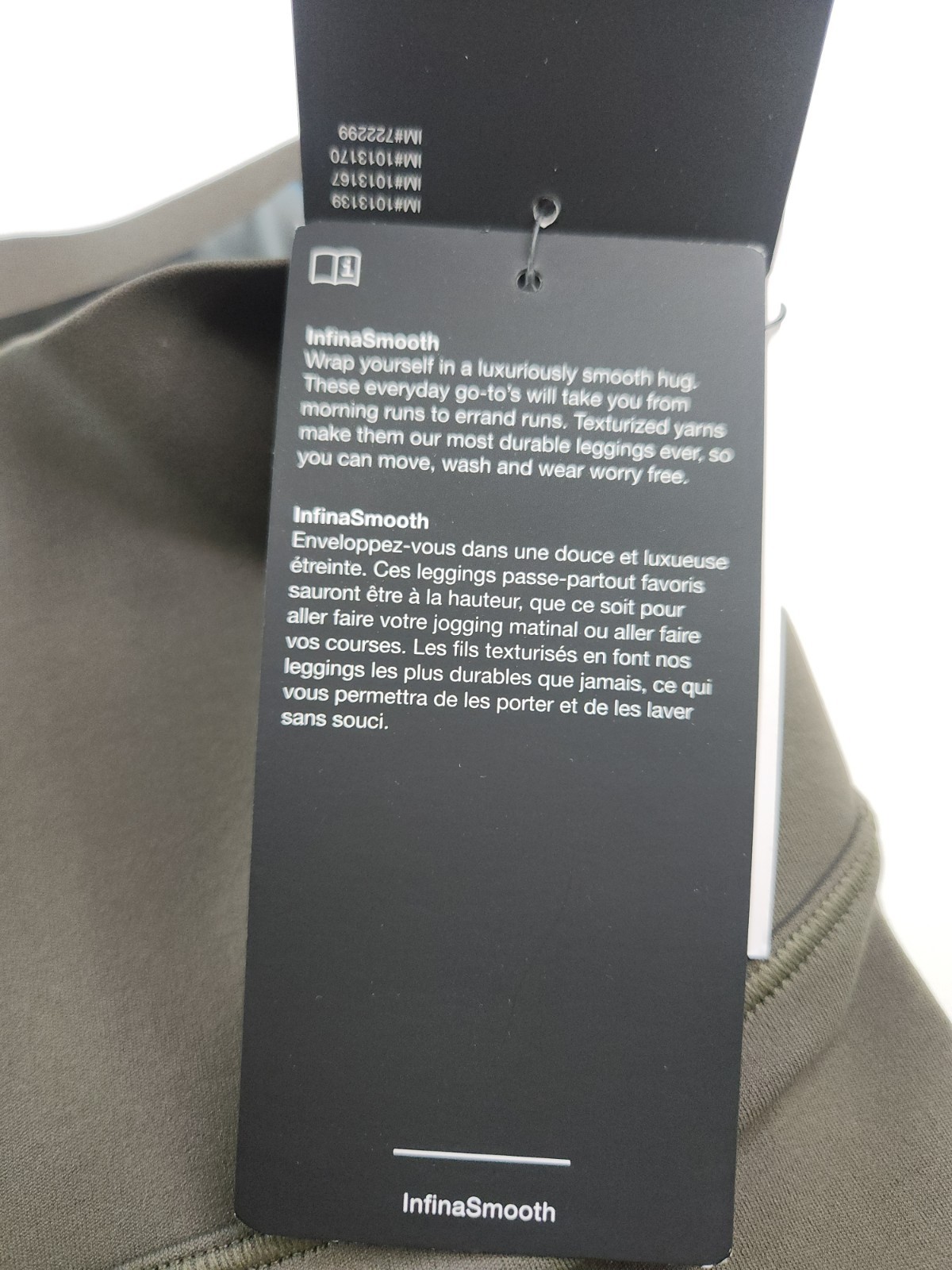 Nike Universa Womens Olive Gree High Rise Medium Support 5" Biker Shorts Size S