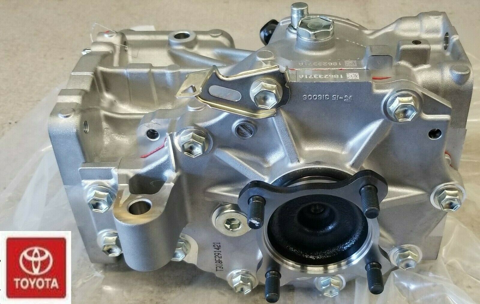 NEW OEM TOYOTA SIENNA 2011-2018 AWD REAR DIFFERENTIAL ASSEMBLY