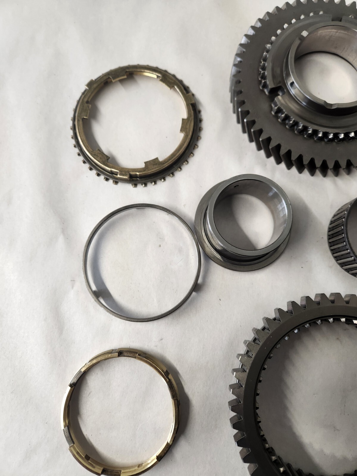 02-06 RSX TYPE S K20A2 K20Z1 K20Z3 1ST 2ND GEAR OEM K20 SECOND 06-11 CIVIC SI