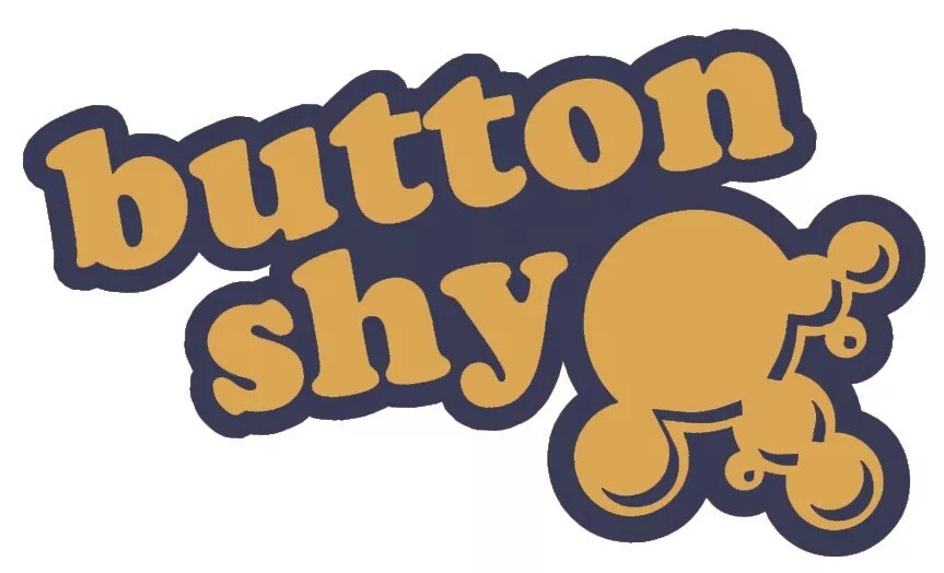 Button Shy Games - Your Choice - Flat-Rate $4 Shipping Regardless of Order Size