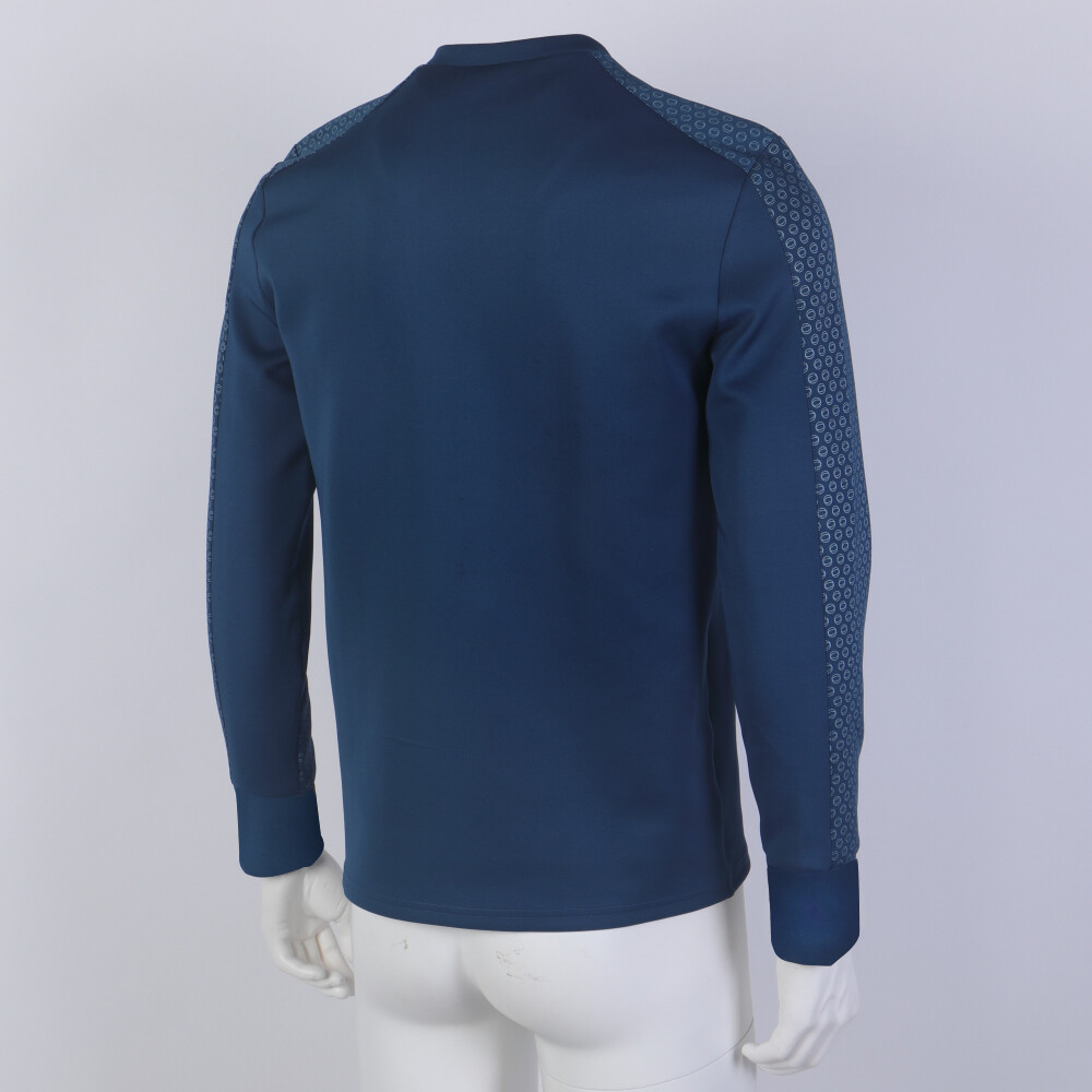 For Strange New Worlds Captain Pike Gold Uniforms Starfleet Blue Red Top Shirts