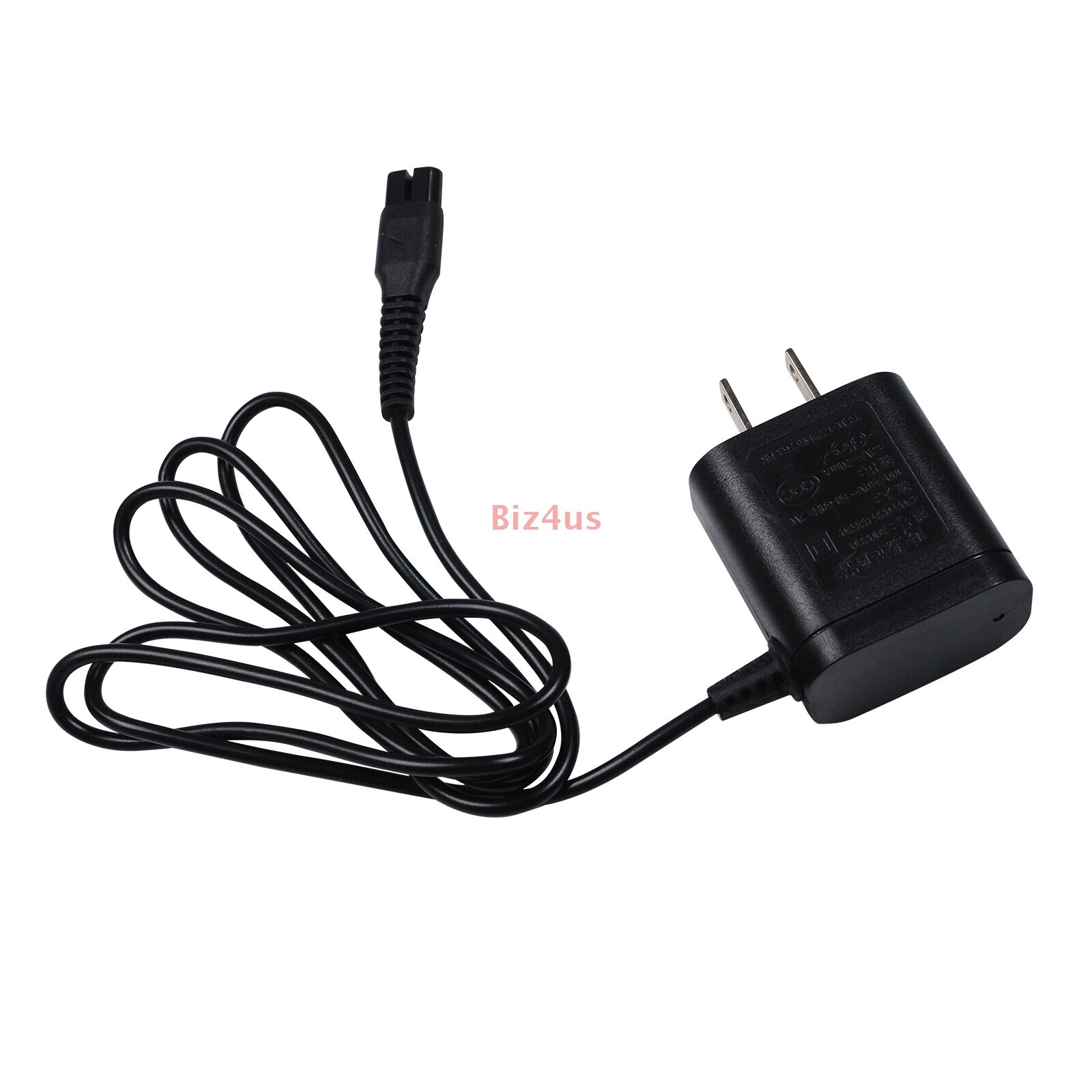 4.3V For Philips Norelco Trimmer Replacement Charger Power Cord Adapter A00390