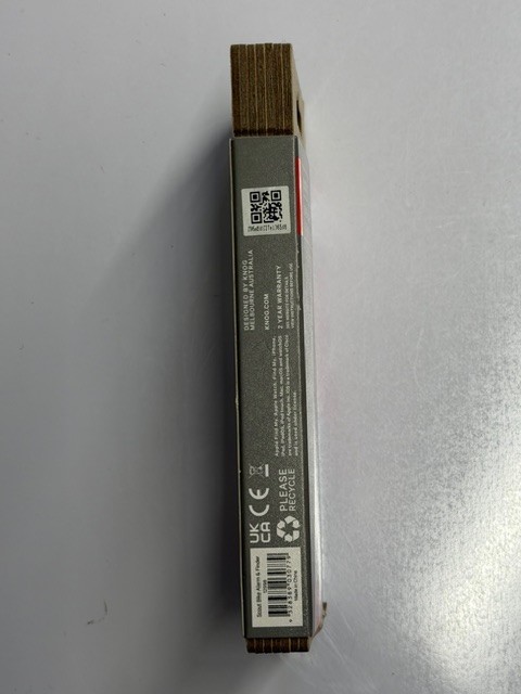 KNOG Scout Bicycle Alarm and Finder Security System