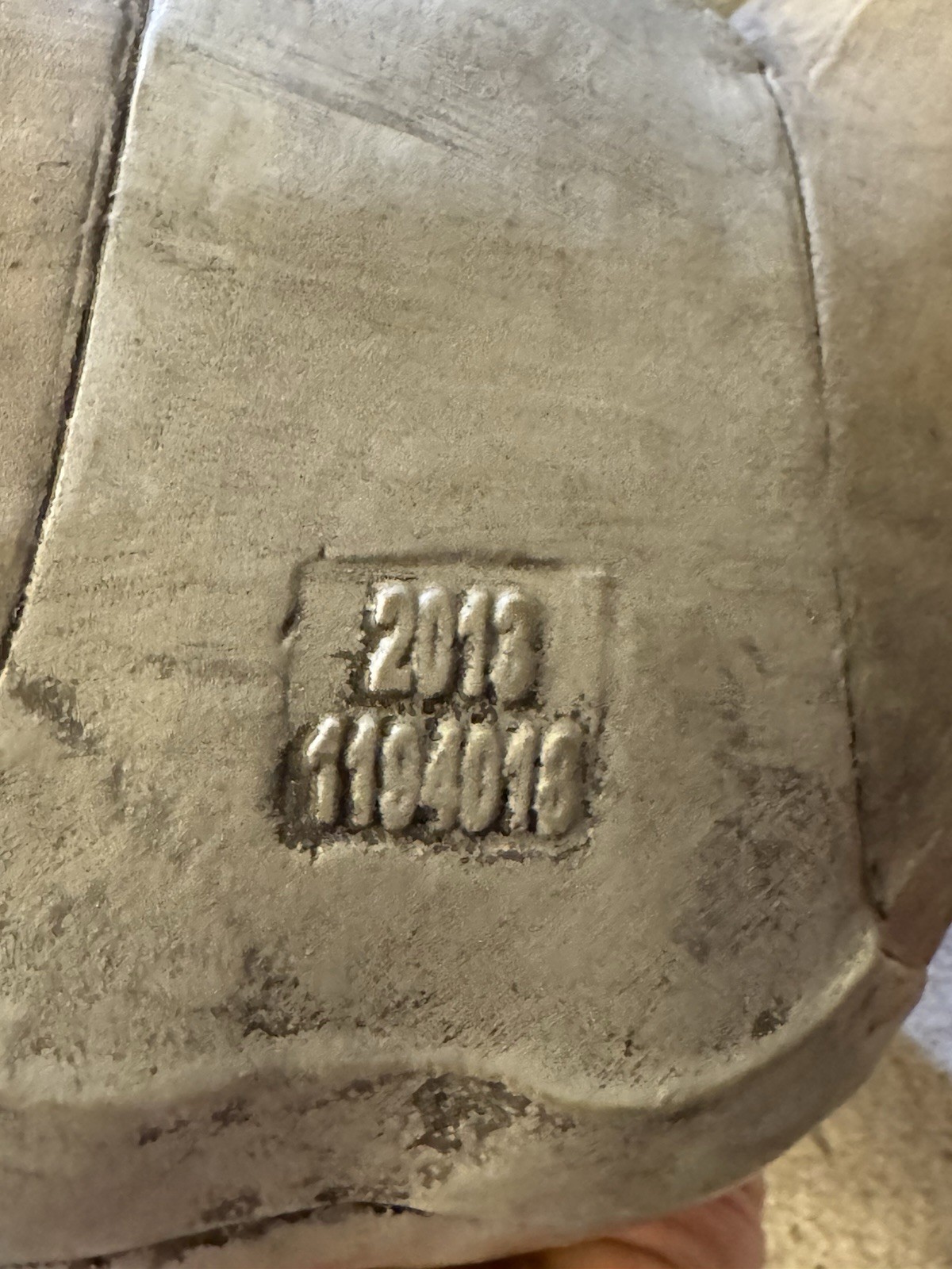 Spirit Halloween 2013 Zombie Babies Hugh R Tasty Rare