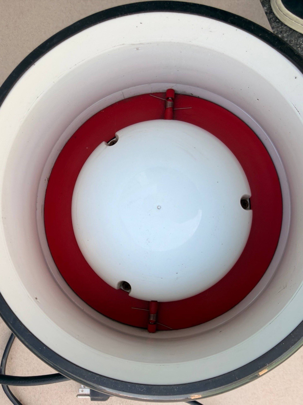 Vortex S-Line S-600 6” Inline Duct Fan 120V Ventilation Exhaust Fan