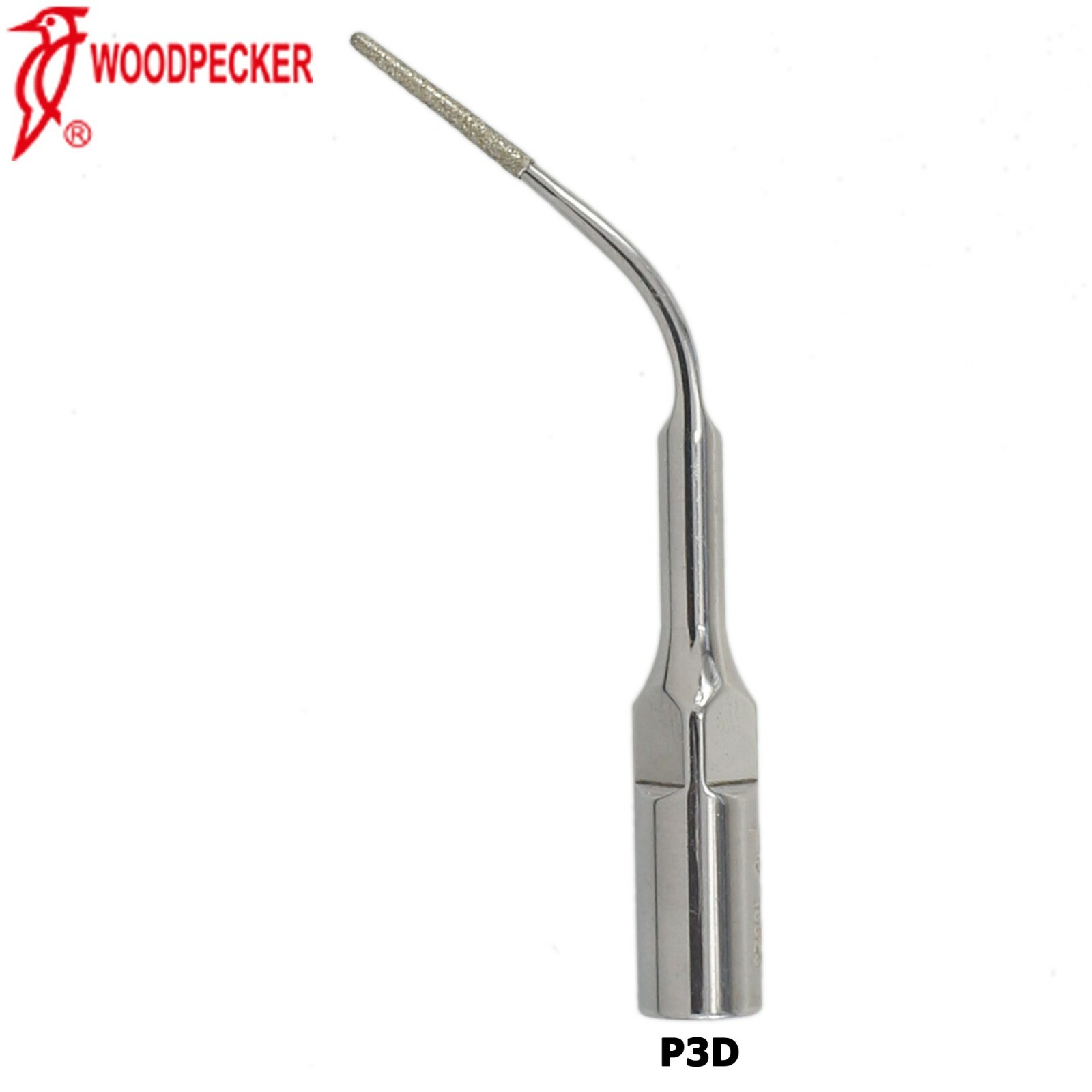 Woodpecker Dental Ultrasonic Scaler Scaling Tips Periodontics P1 P3 P4 P3D EMS
