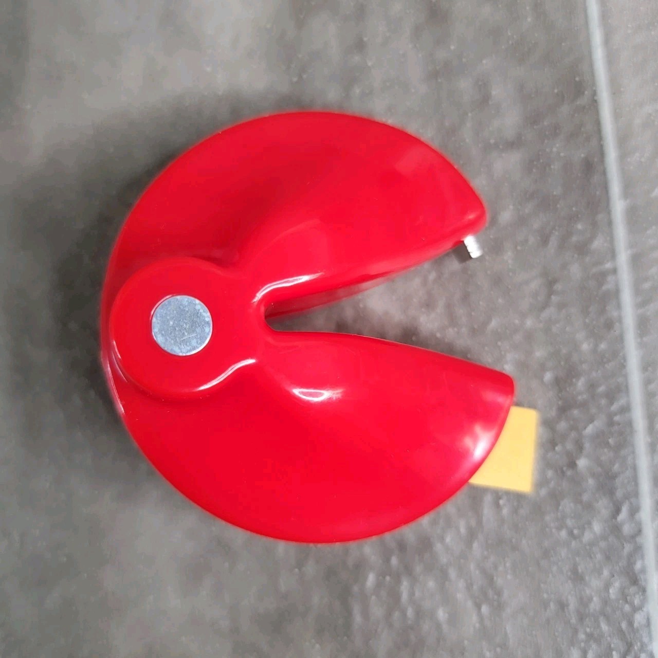 NEW Tsingtao Beer Fortune Cookie Shaped Bottle Opener Fridge Magnet