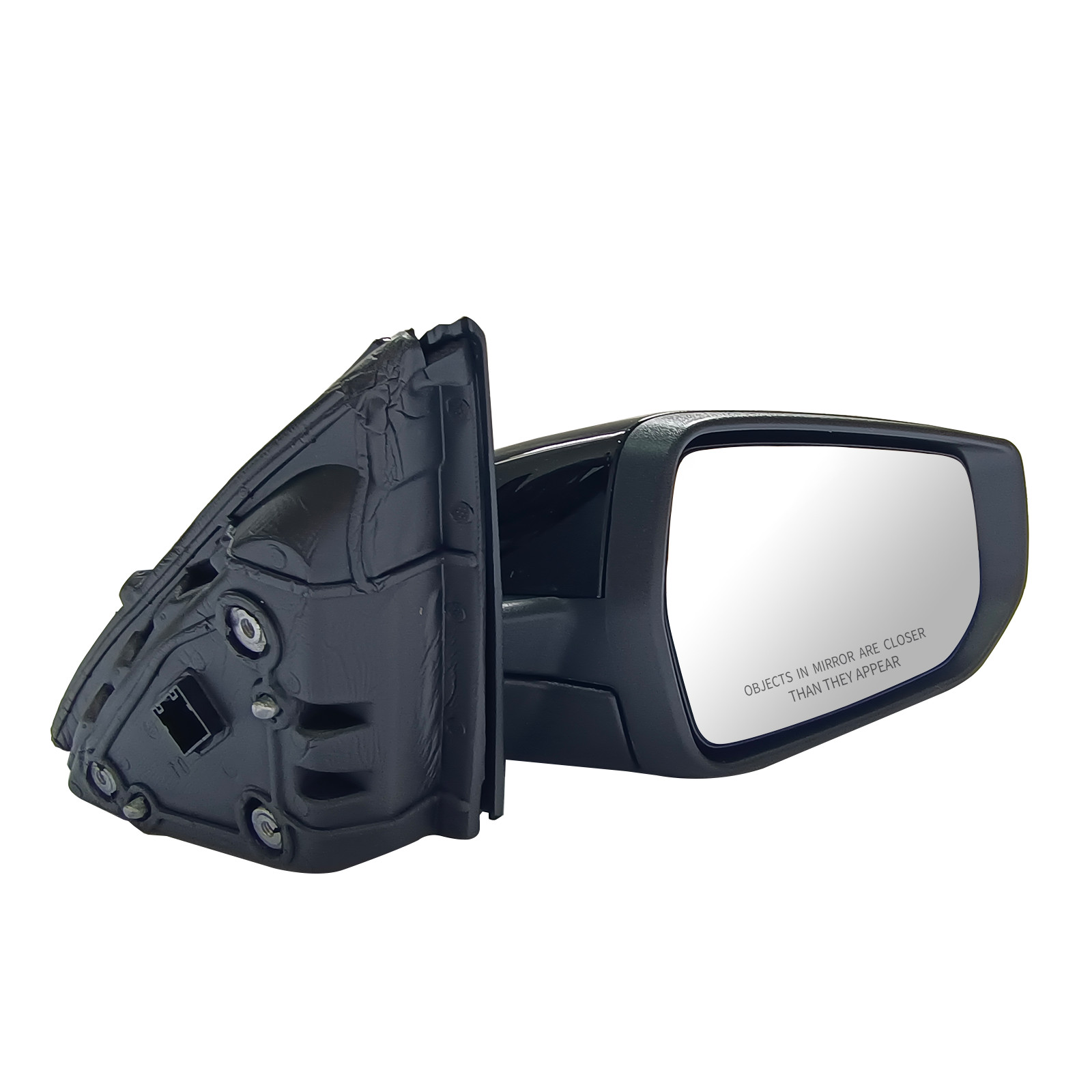 Mirror Passenger Side View Fit 2016-2019 2020/21/22 Chevy Malibu 3 Pins Manual