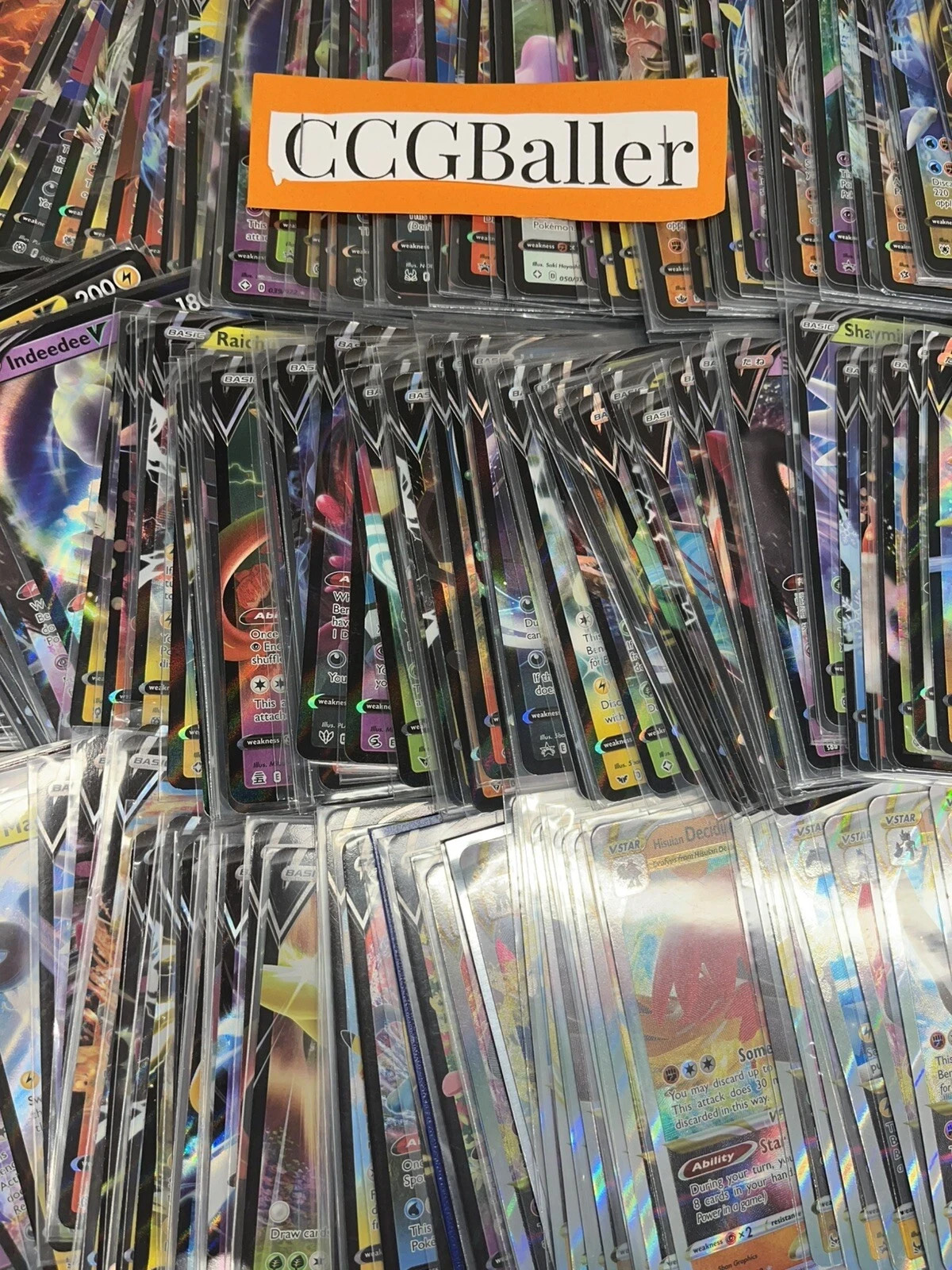 Pokémon GOD PACK Charizard Lot 5 Cards Ultra Rare GX EX V VSTAR Rainbow READ DES