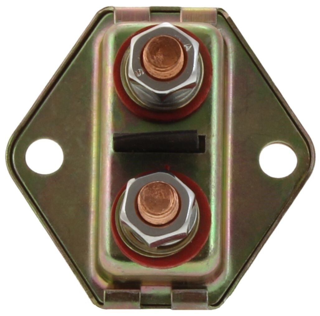 Starter Switch for Massey Ferguson TO20 & TO30 w/ Manual Starter Switch 1996479