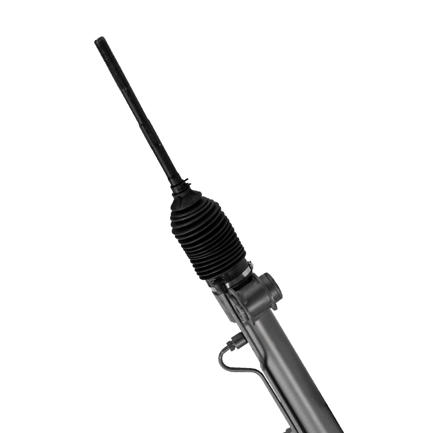 Complete Power Steering Rack and Pinion for Chevy Malibu Pontiac G6 Saturn Aura