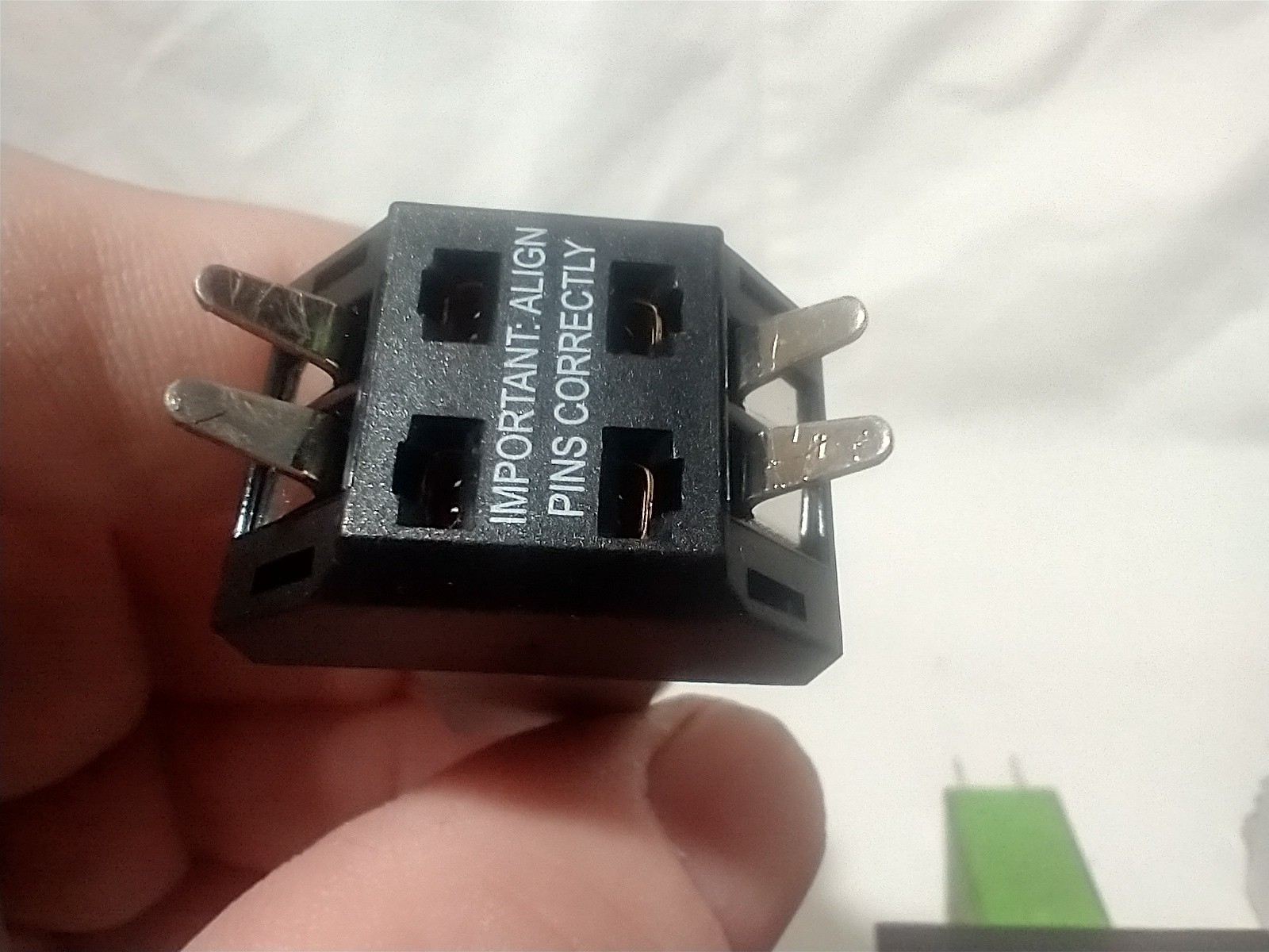 Matco RTK815 Relay Test Jumper Kit II