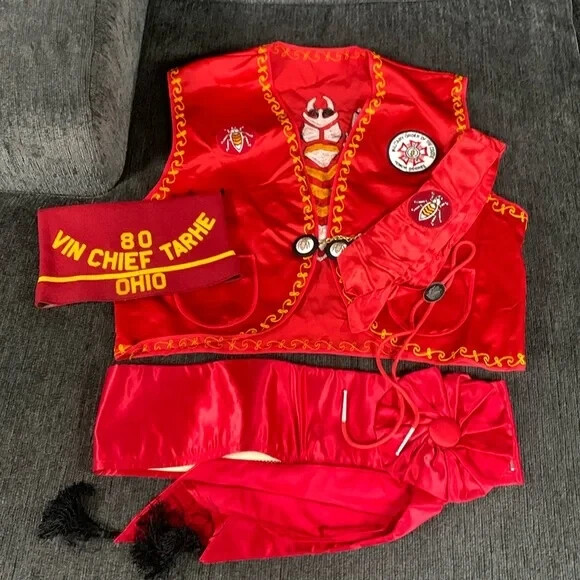 Vintage Military Order of the Cooties Set