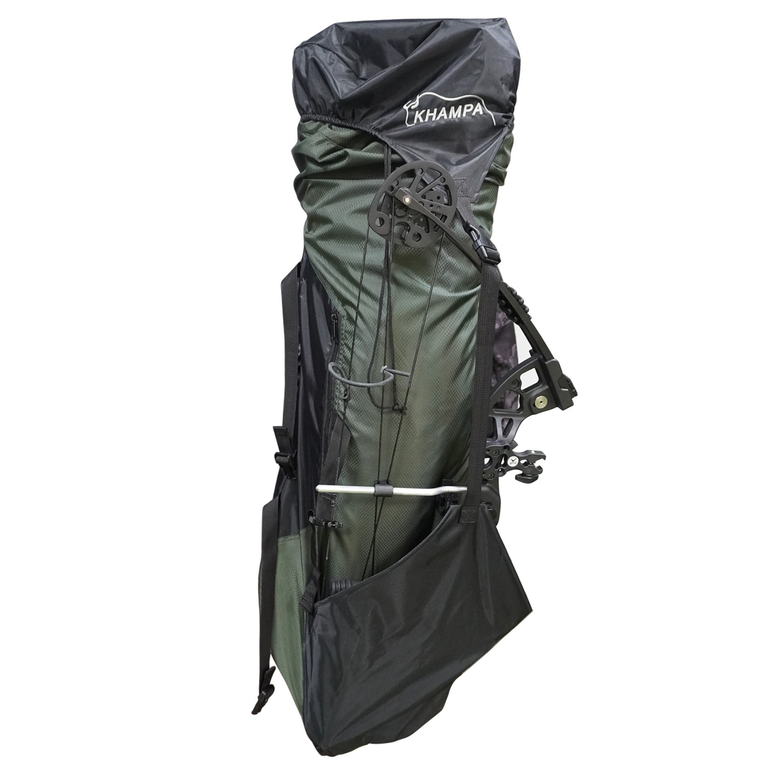 Hunting Ground Blind Carry BackPack - Adjustable Extra Long - Water Resistant