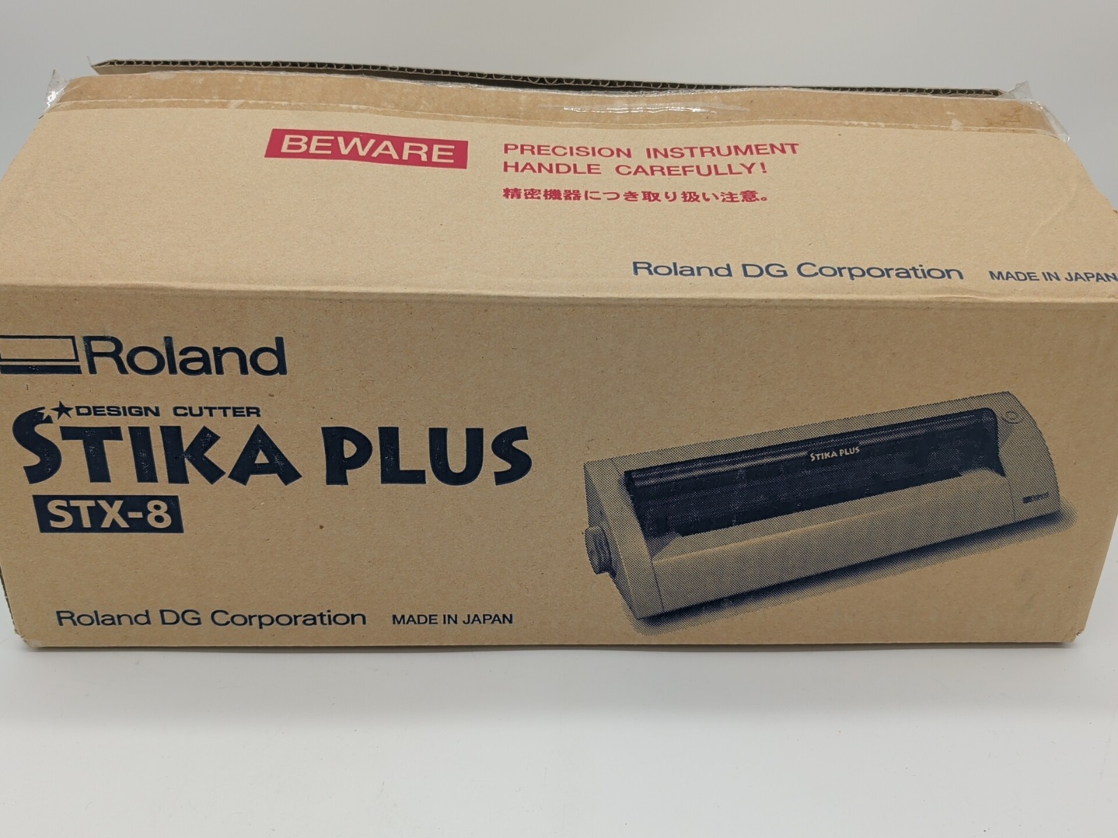 Roland Stika Plus STX-8 Design Cutter
