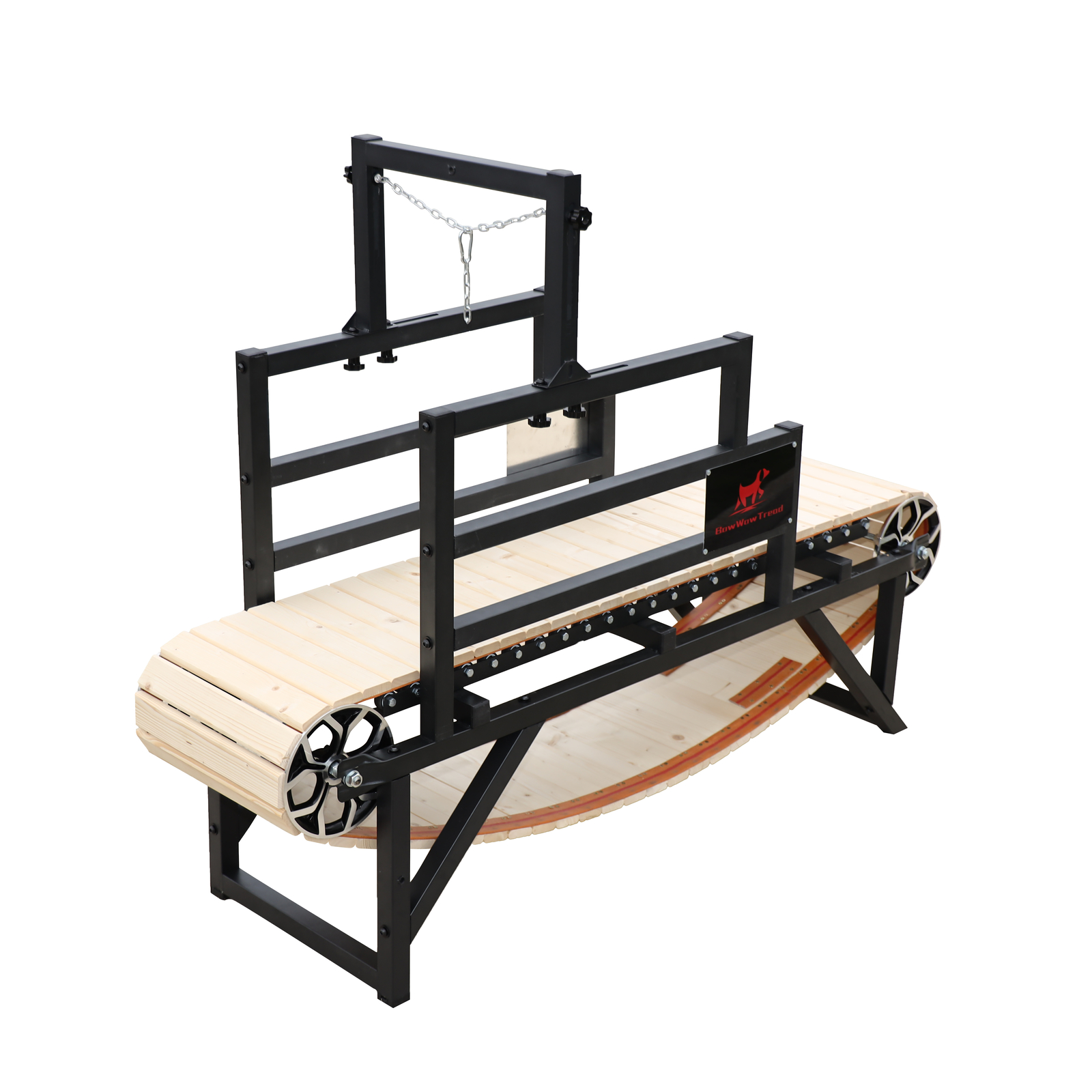 BowWowTread Large dog treadmill for Large Dogs Dog Treadmill Without Electricity