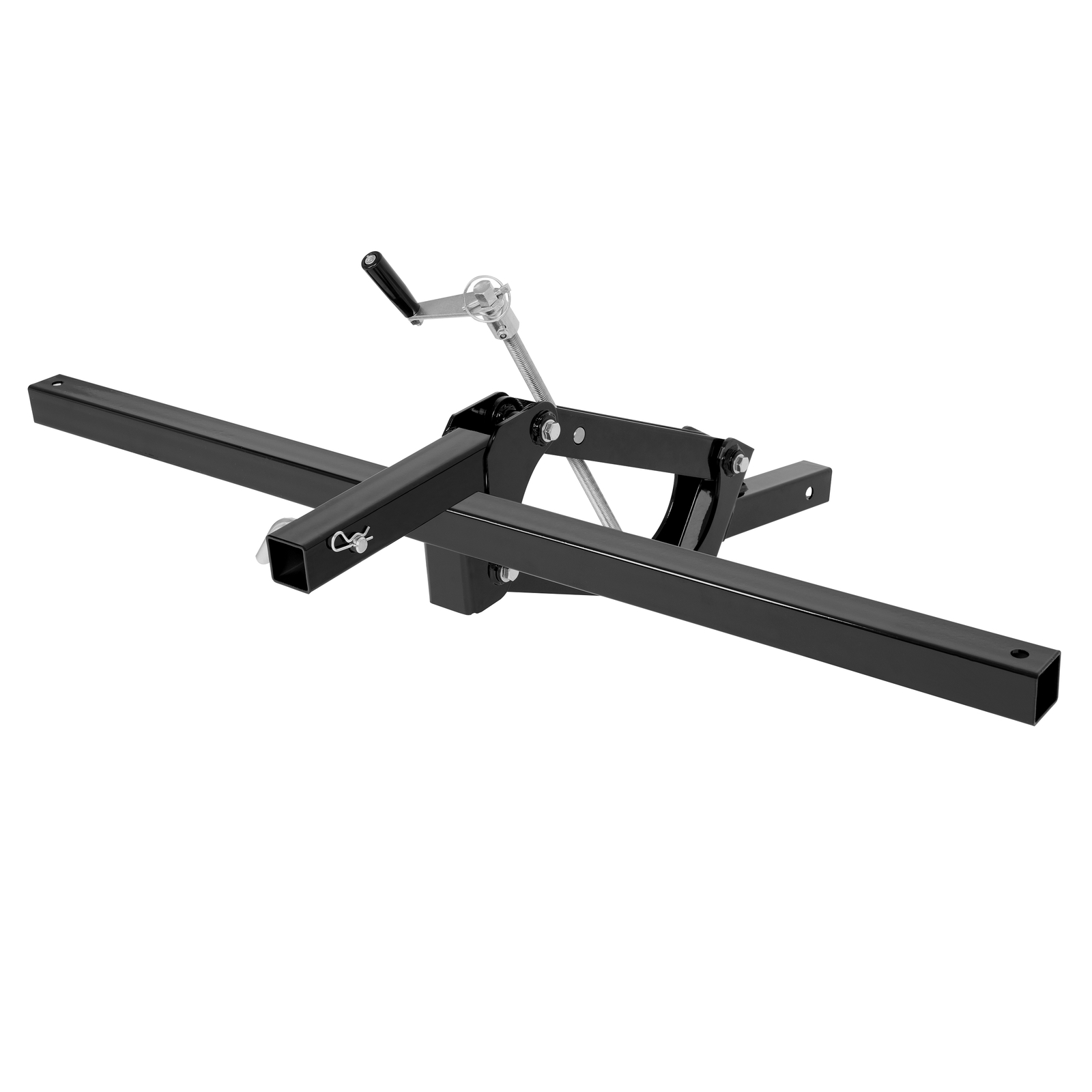 Manual Quick Implement Outside Lift 50 Inches For ATV/UTV Field Work 2" Receiver